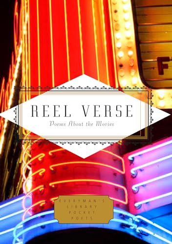 Reel Verse: Poems About the Movies [Hardcover]