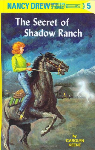 Nancy Drew 05: the Secret of Shadow Ranch [Ha