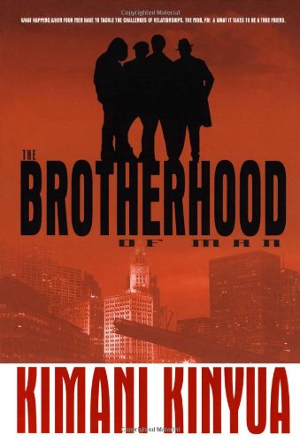 The Brotherhood of Man [Paperback]