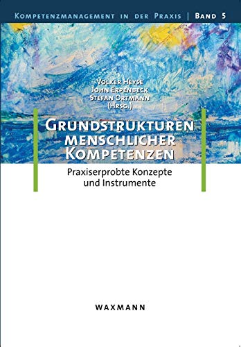 Grundstrukturen Menschlicher Kompetenzen [Perfect Paperback]