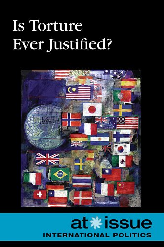 Is Torture Ever Justified (at Issue Series) [Paperback]