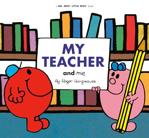 My Teacher and Me [Paperback]