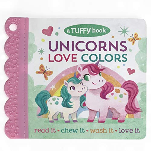 Unicorns Love Colors                     [TRA