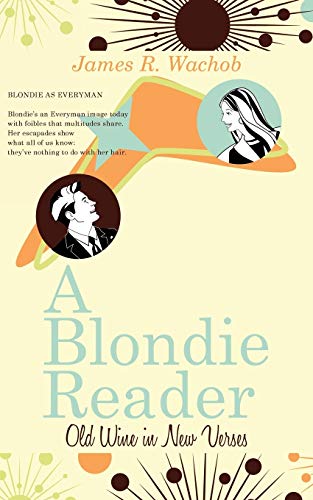 Blondie Reader [Paperback]