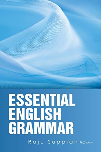 Essential English Grammar [Paperback]