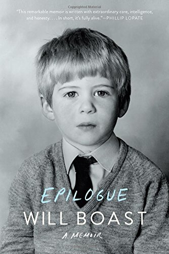 Epilogue: A Memoir [Paperback]