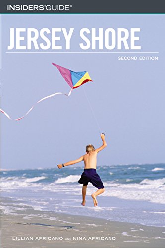 Insiders' Guide? to the Jersey Shore [Paperback]