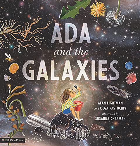 Ada and the Galaxies [Hardcover]