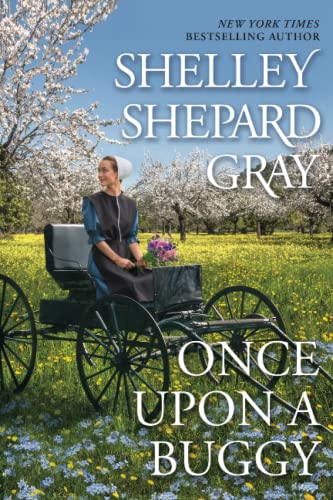 Once Upon a Buggy [Paperback]