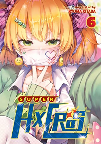 SUPER HXEROS Vol. 6 [Paperback]