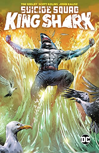 Suicide Squad: King Shark [Paperback]