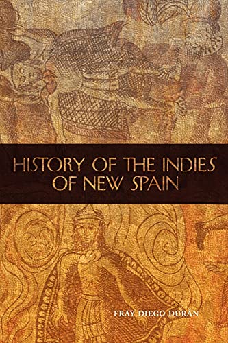 History Of The Indies Of Ne Spain (the Civilization Of The American Indian Seri [Paperback]