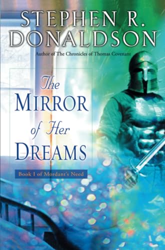 The Mirror of Her Dreams [Paperback]