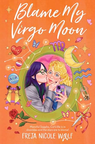 Blame My Virgo Moon [Hardcover]