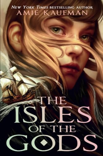 The Isles of the Gods [Paperback]