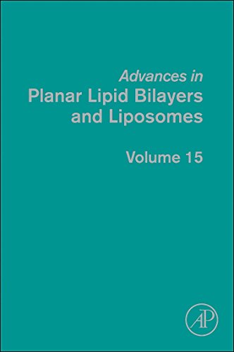 Advances in Planar Lipid Bilayers and Liposomes [Hardcover]