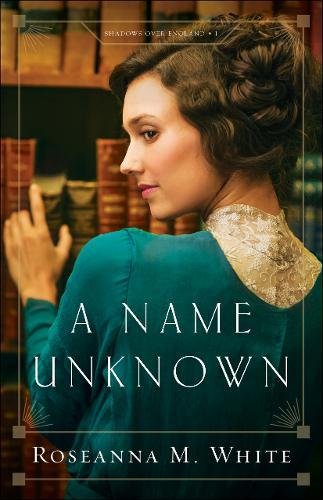 A Name Unknown (shadows Over England) [Paperback]