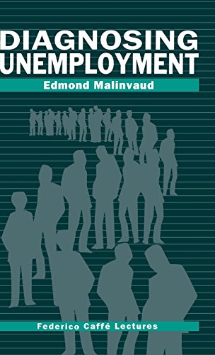 Diagnosing Unemployment [Hardcover]