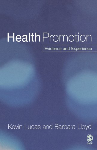 Health Promotion Evidence and Experience [Paperback]