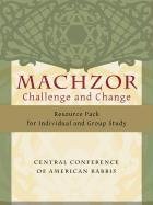 Machzor Challenge And Change Resource Pack [Paperback]