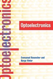 Optoelectronics [Hardcover]