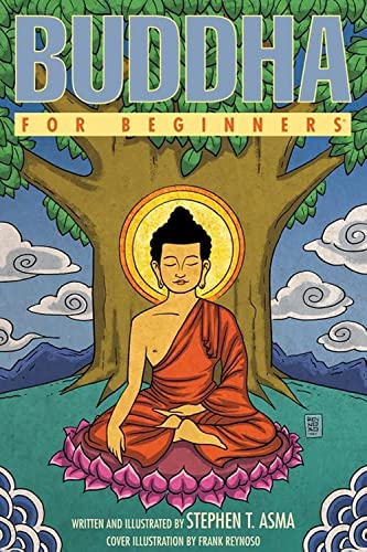 Buddha For Beginners [Paperback]