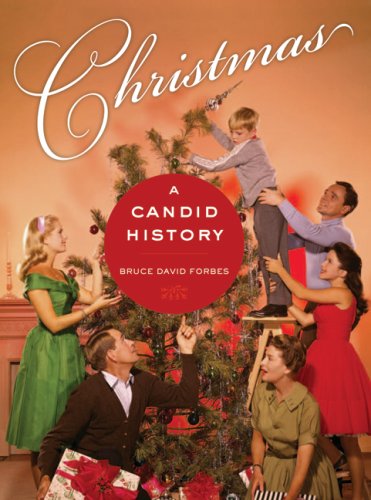 Christmas: A Candid History [Paperback]