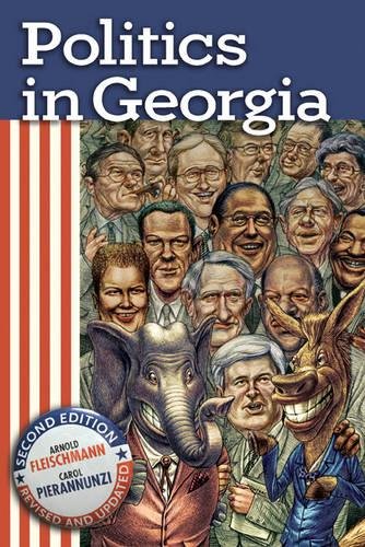 Politics in Georgia [Paperback]