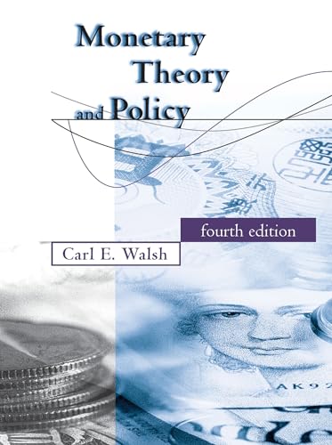 Monetary Theory and Policy, fourth edition [Hardcover]