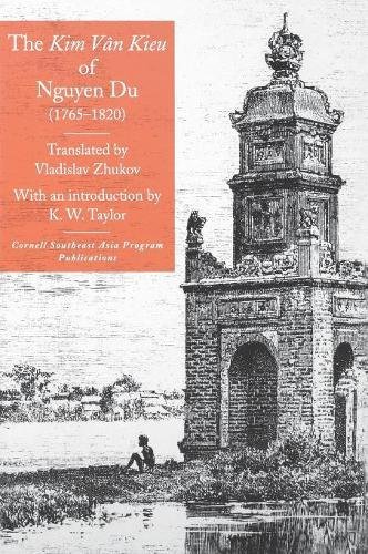 The Kim Van Kieu Of Nguyen Du (1765-1820) (southeast Asia Program Publications) [Hardcover]