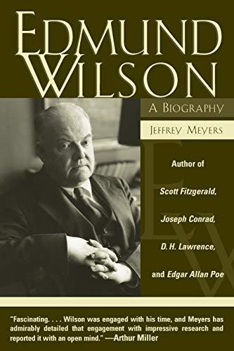 Edmund Wilson A Biography [Paperback]