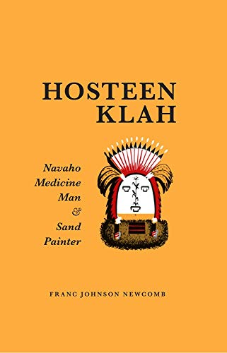 Hosteen Klah Navaho Medicine Man And Sand Painter [Paperback]