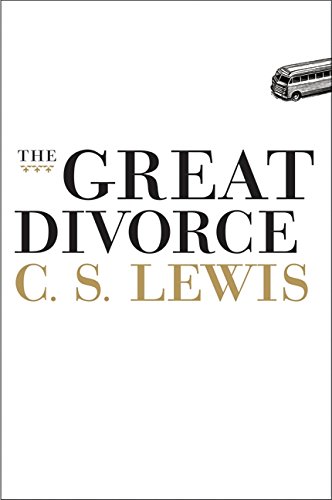 The Great Divorce [Hardcover]