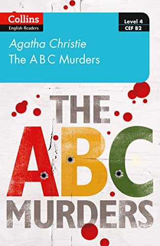 The ABC Murders: B2 [Paperback]