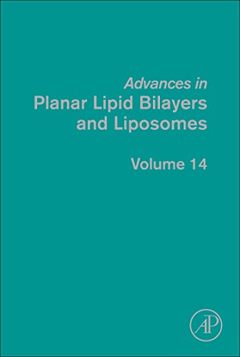 Advances in Planar Lipid Bilayers and Liposomes [Hardcover]