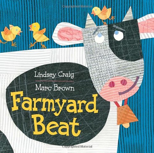 Farmyard Beat [Board book]