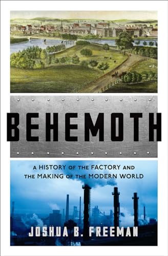 Behemoth: A History of the Factory and the Making of the Modern World [Hardcover]