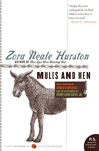 Mules and Men [Paperback]