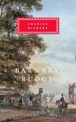 Barnaby Rudge: Introduction by Peter Ackroyd [Hardcover]