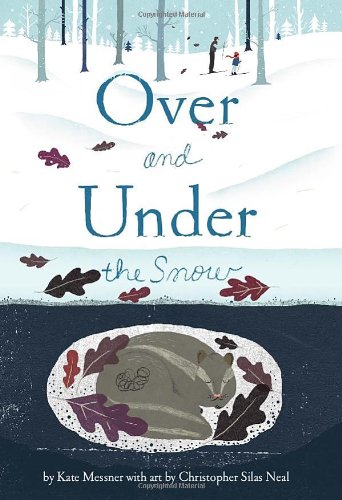 Over and Under the Sno [Hardcover]