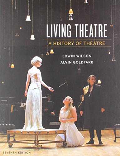 Living Theatre: A History of Theatre [Mixed media product]