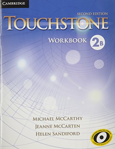 Touchstone Level 2 Workbook B [Paperback]