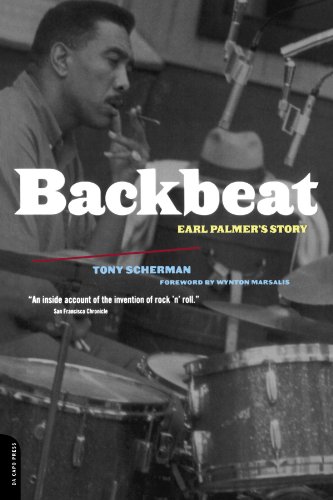 Backbeat Earl Palmer's Story [Paperback]