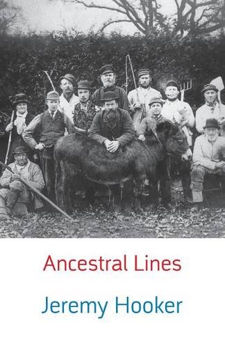 Ancestral Lines [Paperback]