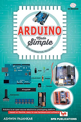 Arduino Made Simple [Paperback]