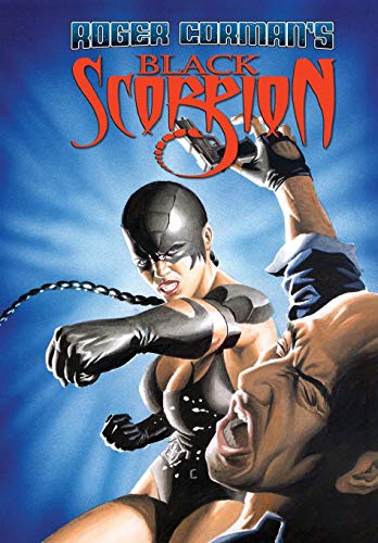 Black Scorpion [Paperback]