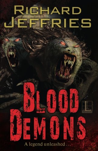 Blood Demons [Paperback]