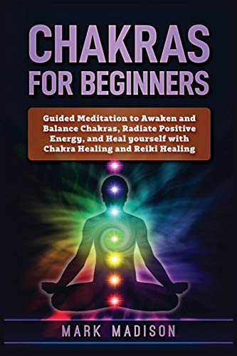 Chakras for Beginners [Paperback]