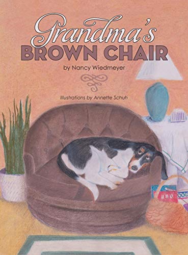 Grandma's Bron Chair [Hardcover]