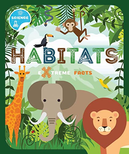 Habitats [Paperback]